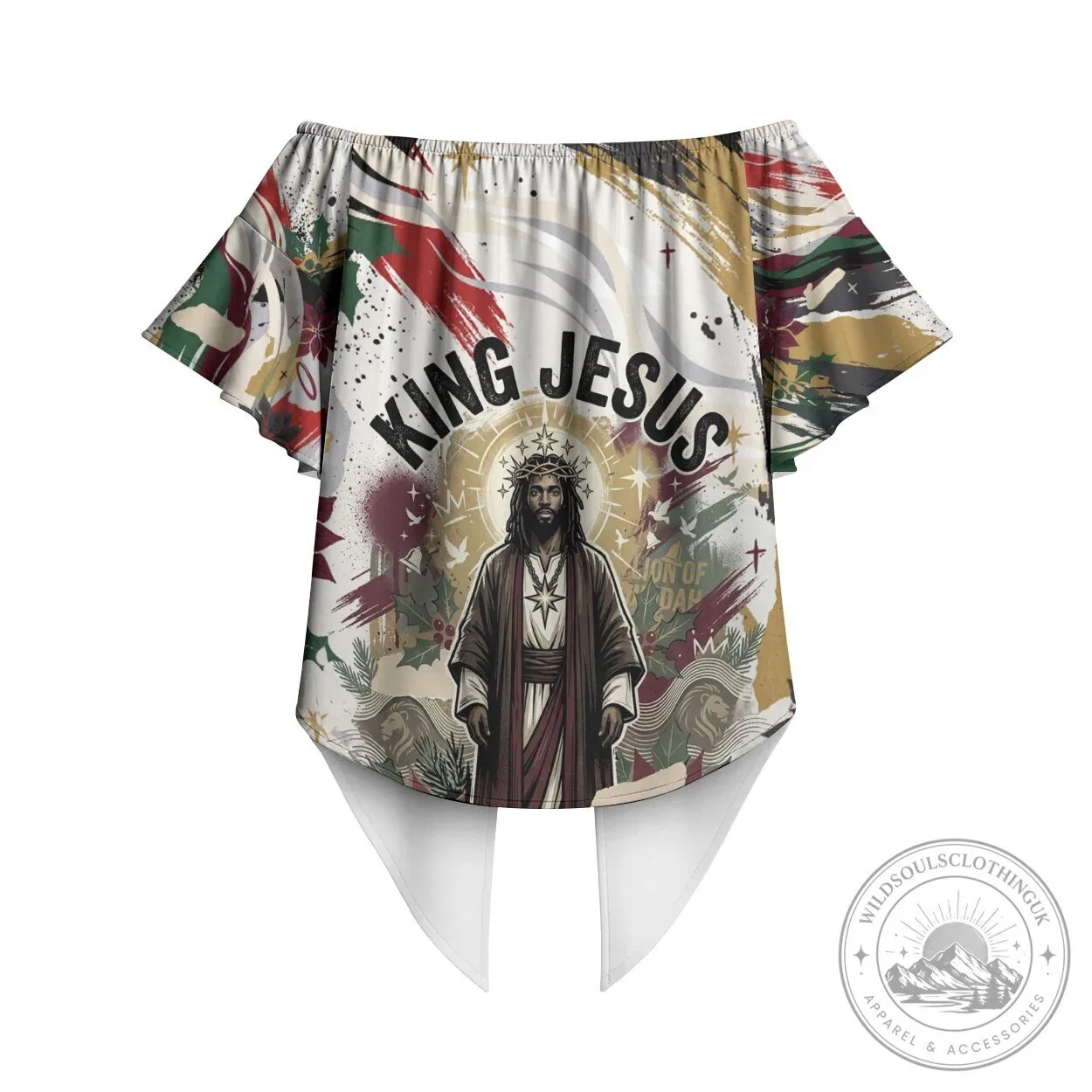 Jesus Is The Reason For The Season Christian Christmas Off Shoulder Top 11 Jesus Is The Reason For The Season Christian Christmas Off Shoulder Top