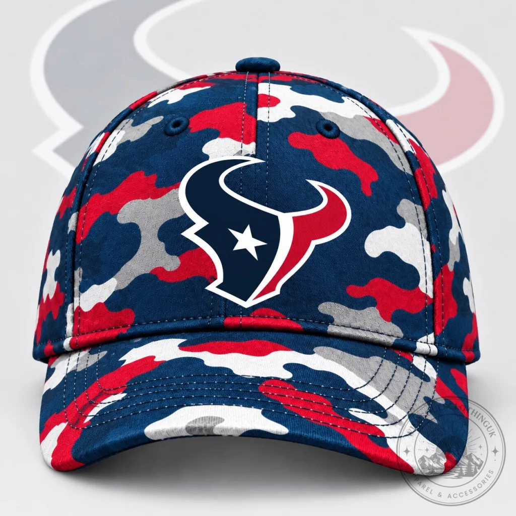Houston Texans Urban Camouflage All Over Print Baseball Cap Hat Houston Texans Urban Camouflage All Over Print Baseball Cap Hat