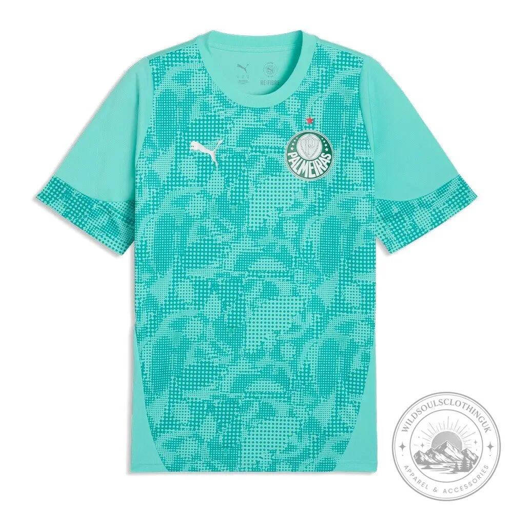 Palmeiras Training Fan Soccer Jersey 6 Palmeiras Training Fan Soccer Jersey