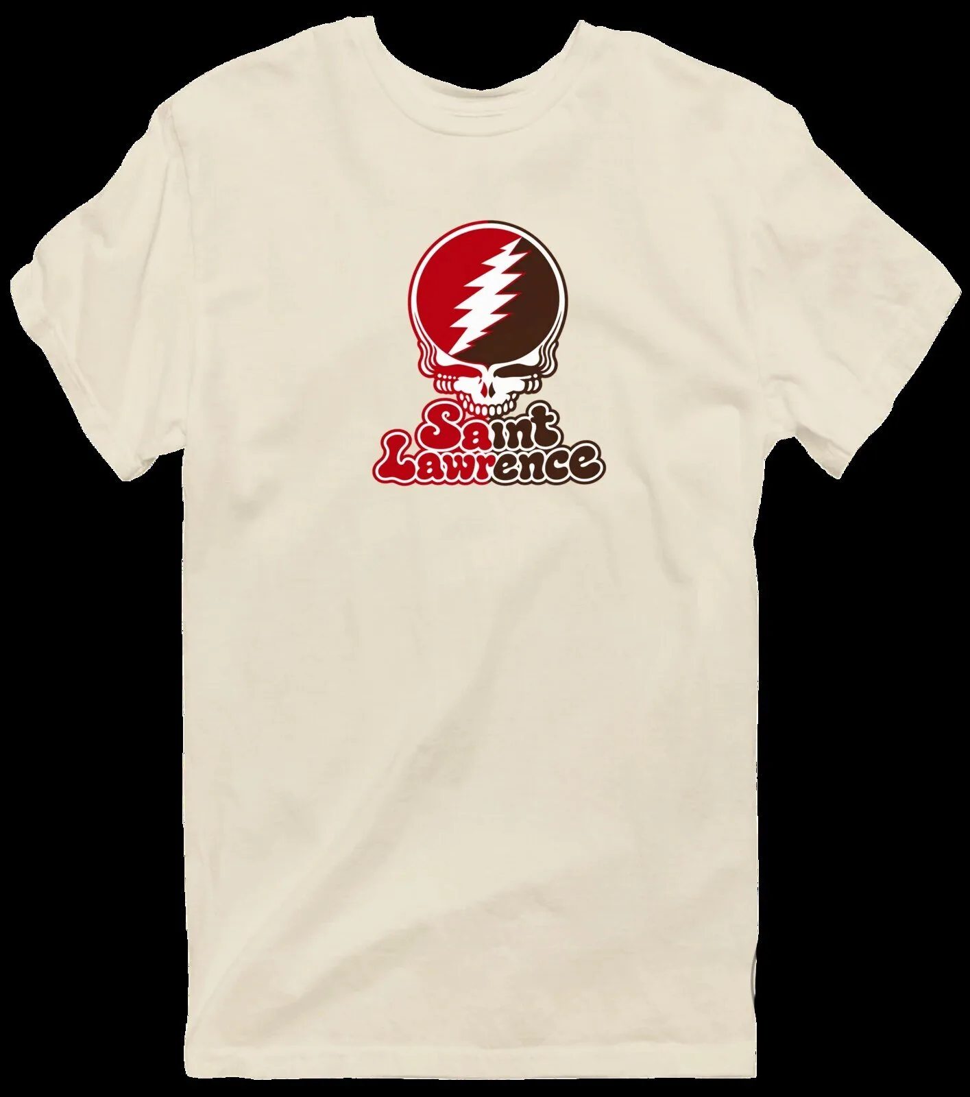 Saint Lawrence University Steal Your Face Grateful Dead Inspired T-Shirt 20 Saint Lawrence University Steal Your Face Grateful Dead Inspired T-Shirt