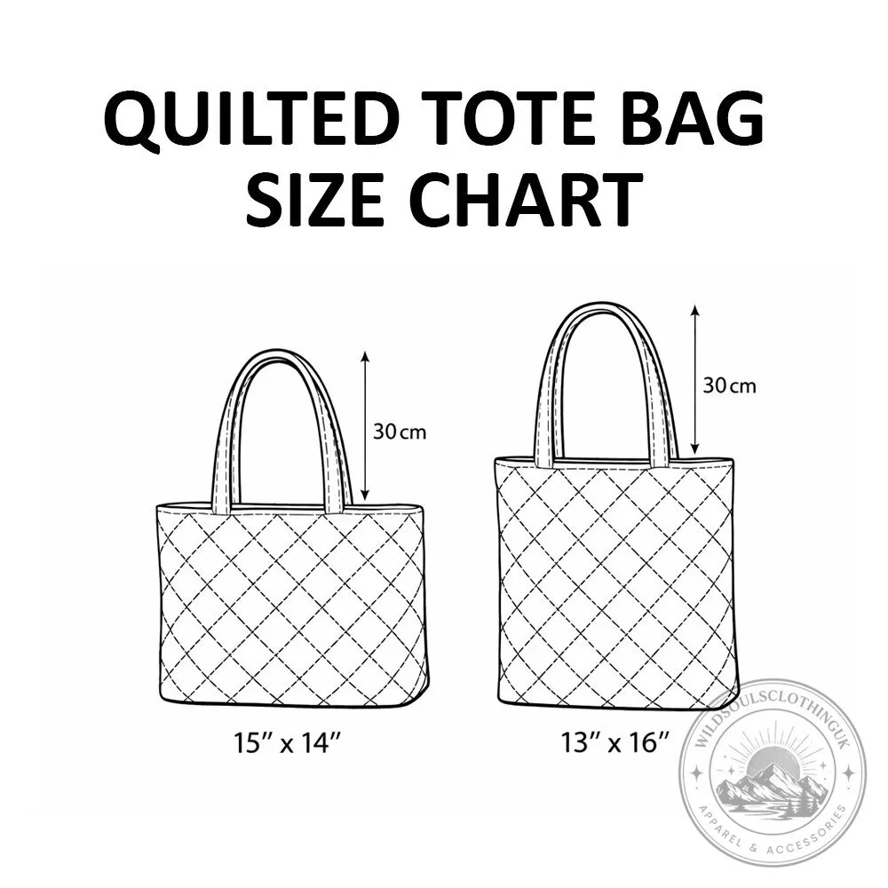 Shaun the Sheep Christmas Holiday Quilted Tote Bag 9 Shaun the Sheep Christmas Holiday Quilted Tote Bag