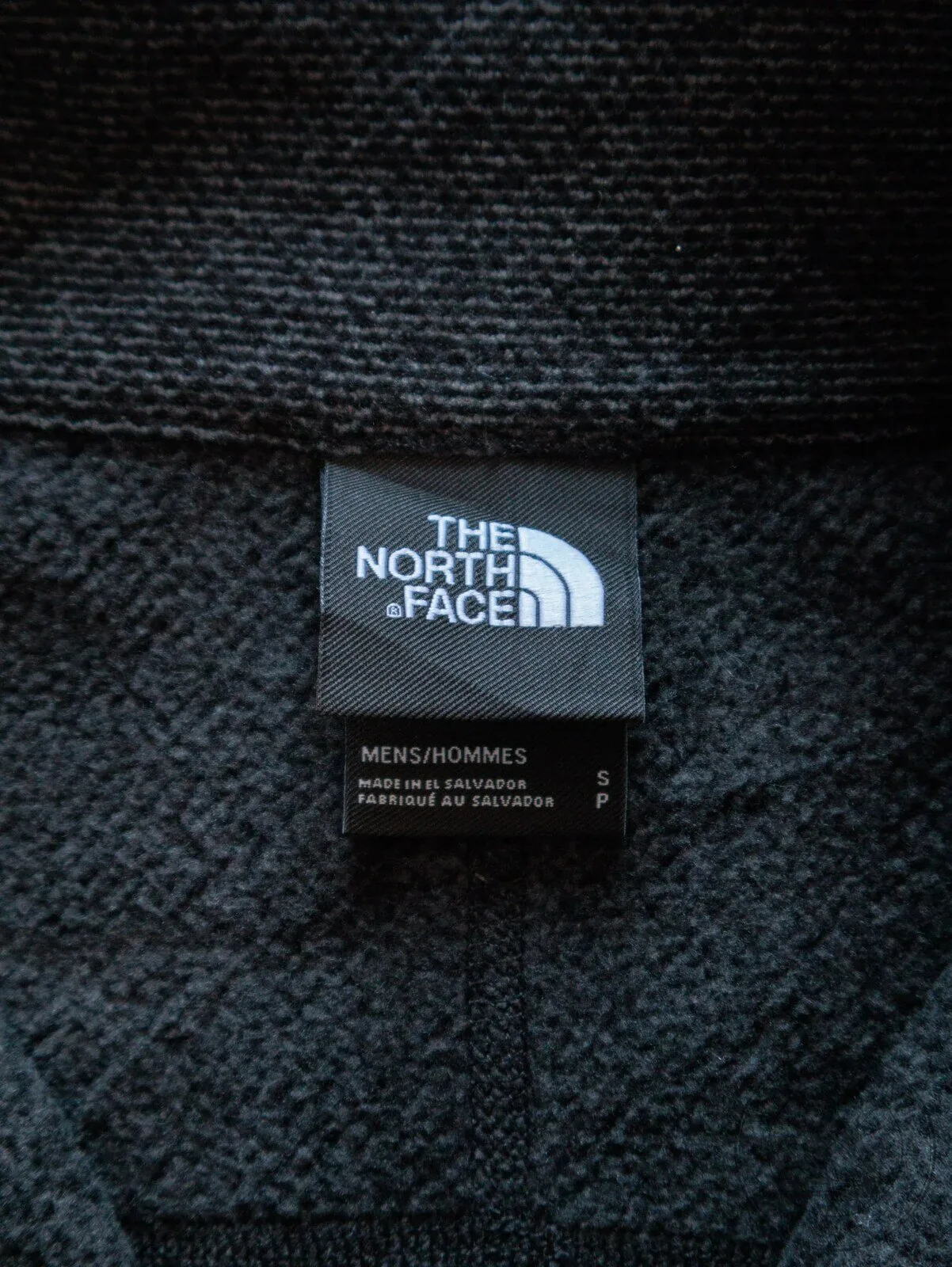 The North Face Black Quarter Zip Fleece Pullover Sweatshirt 9 The North Face Black Quarter Zip Fleece Pullover Sweatshirt