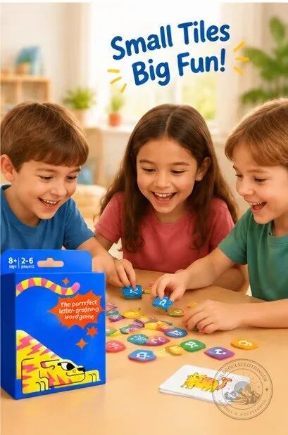 Purrfect Letter Grabbing Word Game for Family and Friends 11 Purrfect Letter Grabbing Word Game for Family and Friends