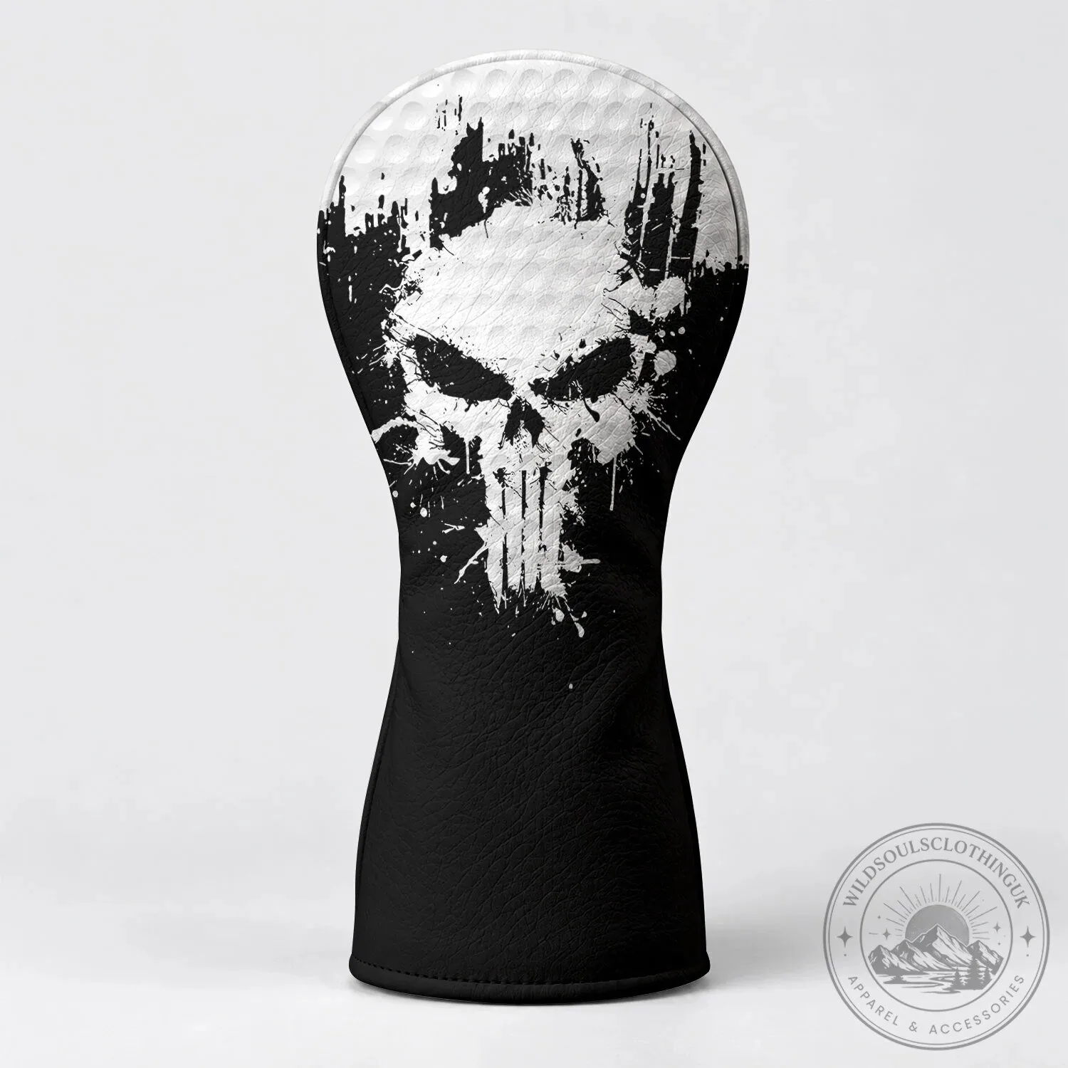 Golf Saved Me From Being A Pornstar Now I'm Just A Swinger Skull Golf Club Headcover 11 Golf Saved Me From Being A Pornstar Now I