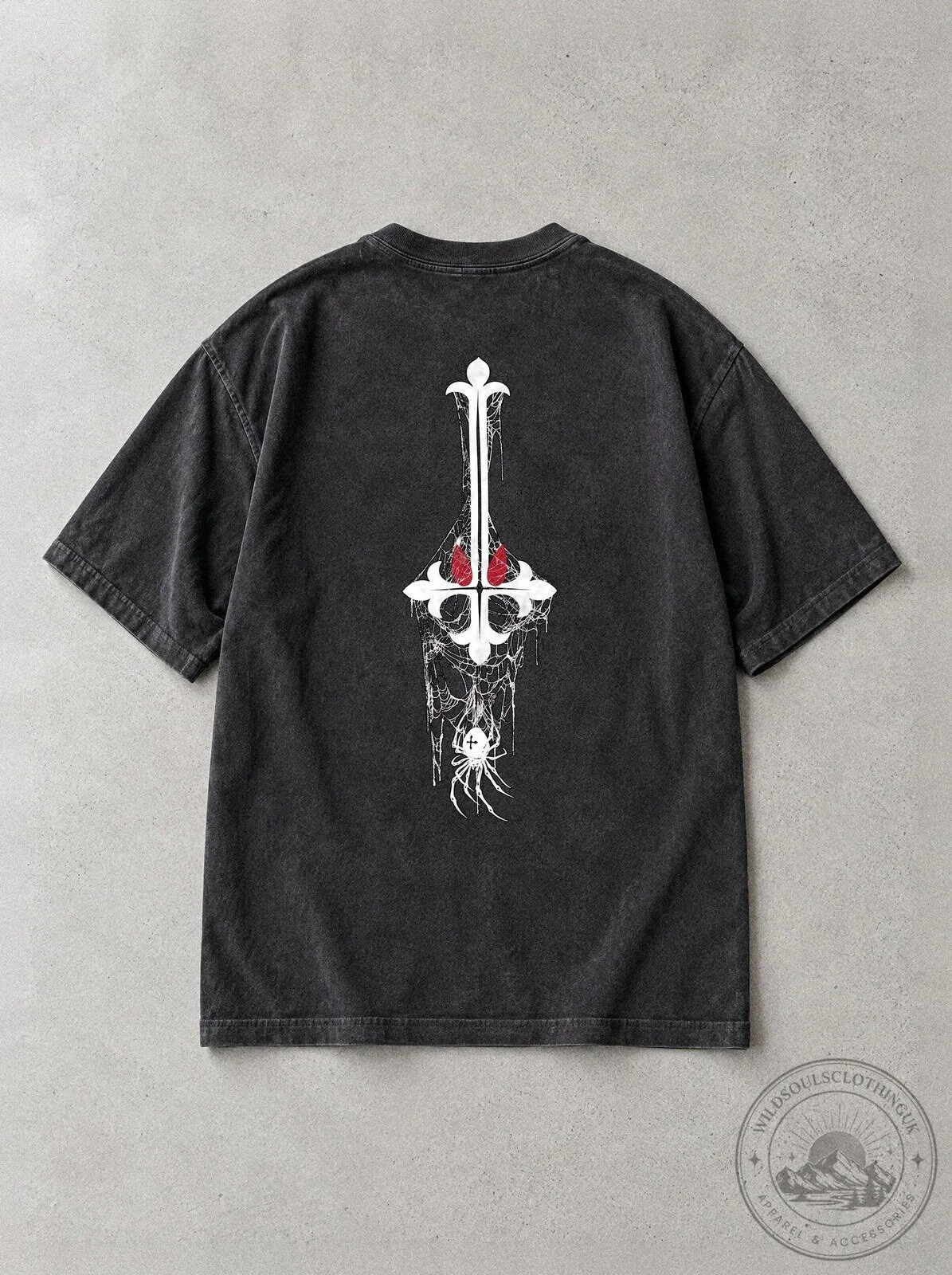 Hunter x Hunter Web of Thirteen Vintage Anime Graphic T-Shirt 7 Hunter x Hunter Web of Thirteen Vintage Anime Graphic T-Shirt