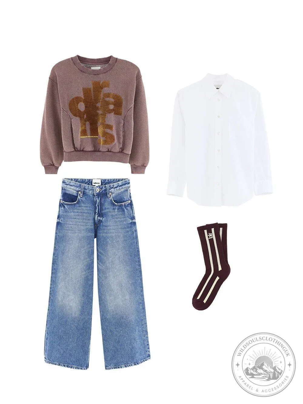 Classic White Button Down Long Sleeve Shirt for Women 10 Classic White Button Down Long Sleeve Shirt for Women