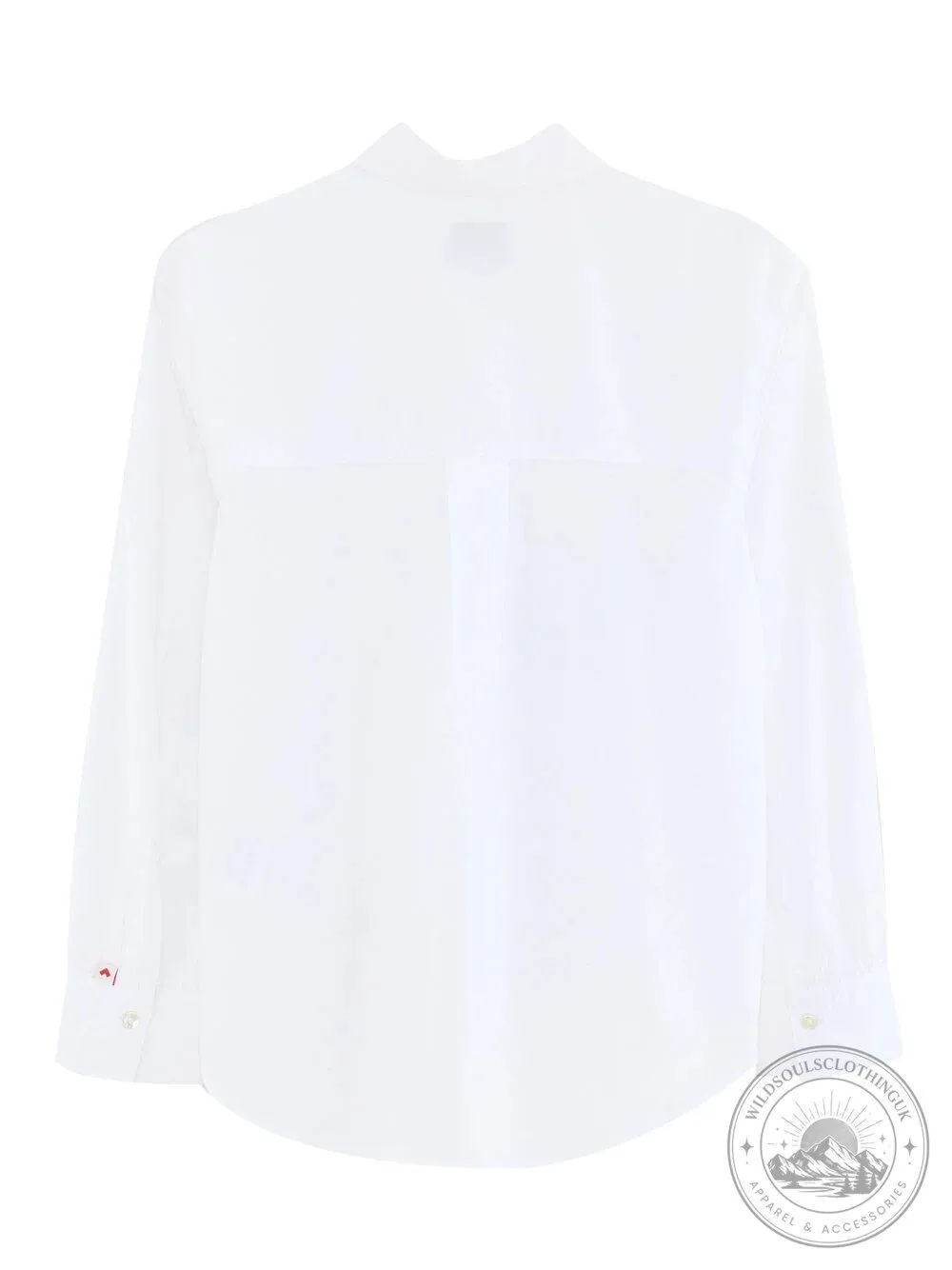 Classic White Button Down Long Sleeve Shirt for Women 11 Classic White Button Down Long Sleeve Shirt for Women