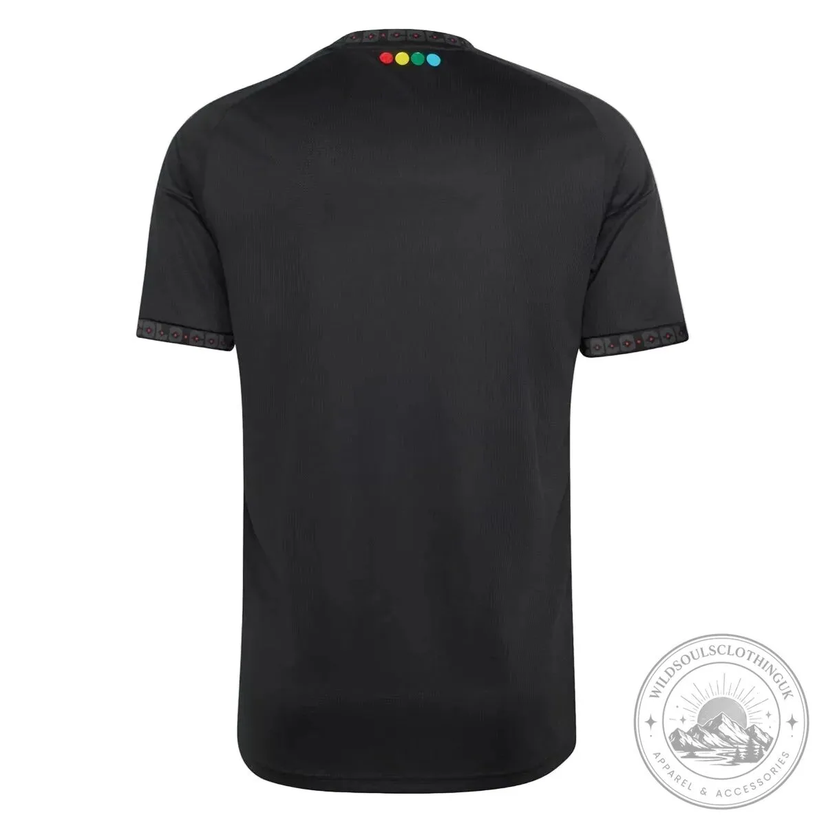 Colo-Colo Away Football Jersey 2026-2027 Season Black Adidas Fan Apparel 9 Colo-Colo Away Football Jersey 2026-2027 Season Black Adidas Fan Apparel