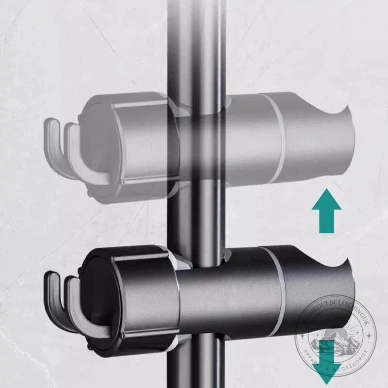 Adjustable Shower Head Holder Wall Mount Bracket 21 Adjustable Shower Head Holder Wall Mount Bracket